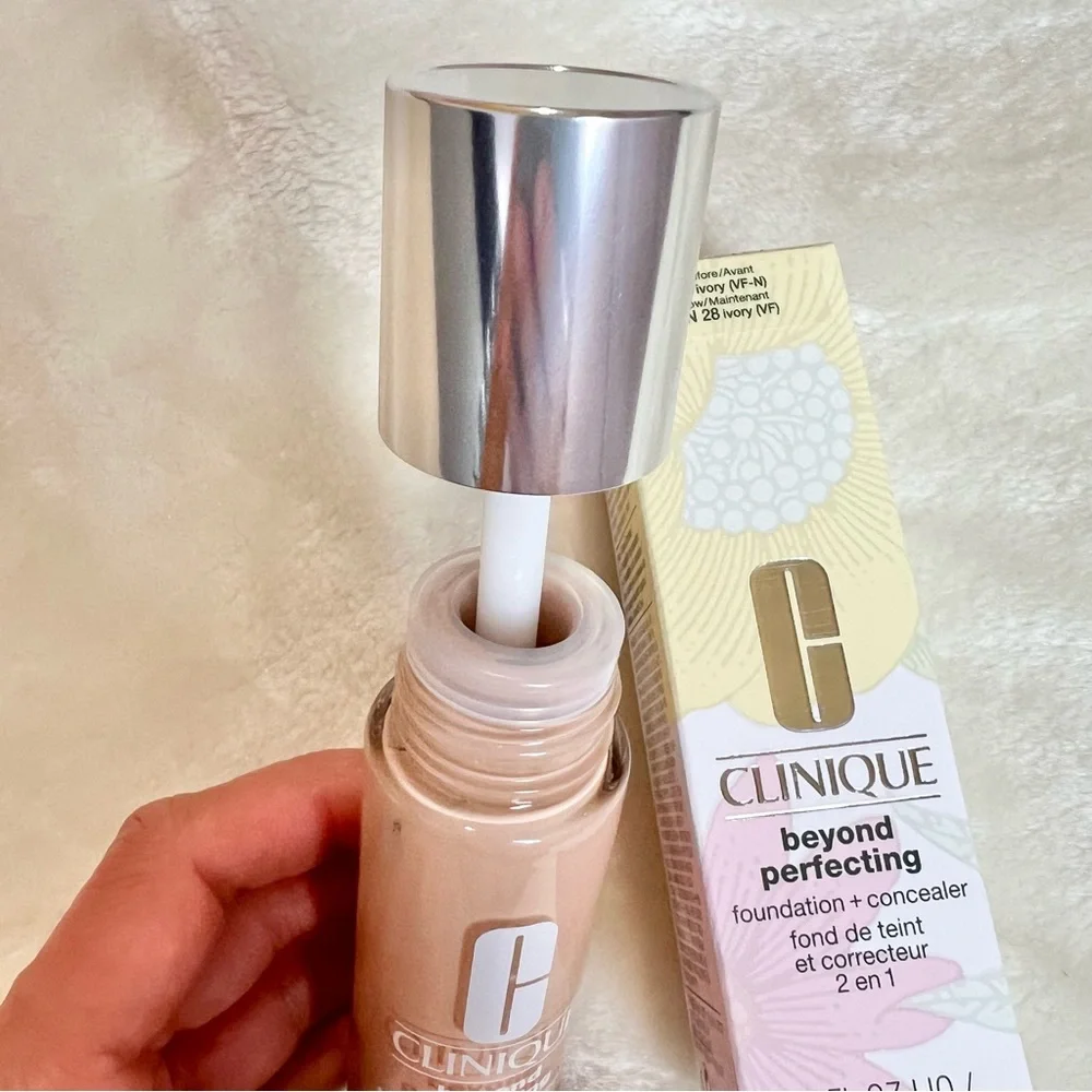 Clinique foundation